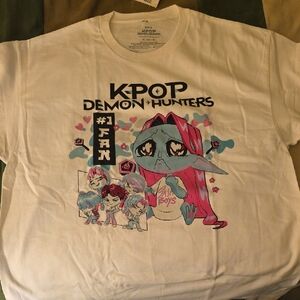 Netflix K-POP Demon Hunters Graphic Tee